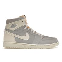 Air Jordan 1 Retro High OG Craft Ivory Unisex Bėgimo bateliai Žalias Jūros Stiklas Šviesiai Dramblio Kaulo FD8636-011 42.5