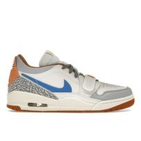 Air Jordan Legacy 312 Low Phantom Star Blue Vyriški sportbačiai Cream Coconut-Milk Amber-Brown HF0746-041 47.5