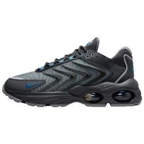 Nike Air Max TW Pilki Juodi Mėlyni Sportbačiai Laisvalaikio Avalynė FV0940-001 42.5 pilka spalva