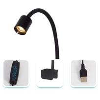 3W Žuvų akvariumo spaustukas Lempa Reguliuojama LED Akvariumo Šviesa Mini Spaustukas Lempa Akvariumo Priedai 3 Color Light