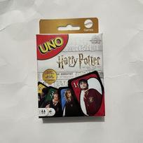 UNO Harry Potter kortų žaidimas vaikams, suaugusiems ir šeimai su filmu įkvėpta kalade card