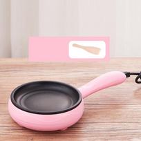 Daugiafunkcinis 2 viename kiaušinių viryklė Non Stick kiaušinių keptuvė Kiaušinių virimo aparatas Automatinis išjungimas Kiaušinių virimo aparatas namams