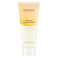 Cell Fusion C Pore Sun valomosios putos 150ml 1PC