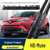 Originalūs priekinio stiklo valytuvų šluotelės Toyota CHR 2018-2021 modeliams