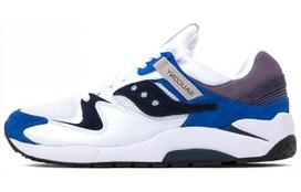 Saucony Grid 9000 White Blue - S70439-1 37.5