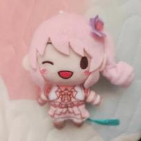 10cm PJSK Project Sekai Kusanagi Nene Stuffed Plushie Pendant Yoisaki Kanade Kawaii Backpacks Ornaments Plush Keychain Toys Gift