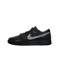 Nike Dunk Low viršutiniai riedlentės batai Unisex Juodas Deimantas HF5441-100(Komanda133-dunk) 35.5
