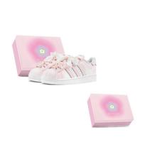 Adidas Originals SUPERSTAR Atsparios slydimui Atsparios dilimui Atsparios slydimui Atsparios dilimui Žemi Bėgiojimo Batai EG4958(Team88-S-BOX) 40