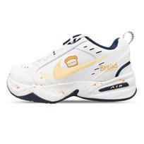Nike Air Monarch 4 Tekstilė, Oda Žemi Batai Stori Sportbačiai Unisex 415445-102(Komanda1298-) 36