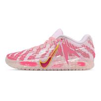 Nike Ja Morant 3 Seaside At Midnight Rebound Grip Low top Basketball Shoes Men's Pink Blue HF2794-601(Team529-) 40
