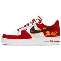 Nike Air Force 1 Low top Casual Skateboard Shoes Unisex CW2288-111(team1873-) 40