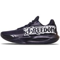 Nike Precision 6 Basketball Shoes Men's Low top Black IO7605-040(TeamF-) 43