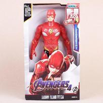DC Jokeris Betmenas Supermenas Žaibas Kūrybingas Judinamas Garso ir Šviesos Edition Lėlės Žaislas Animacinis Anime Periferinė Lėlės Figūrėlė Dovana 30CM