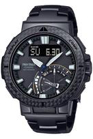 Pro Trek meškeriotojo linija Saulės laikrodis Juodas [Casio] Radijo bangomis valdomas PRW-73XT-1JF Vyriškas juoda