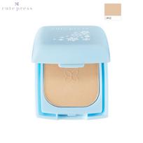 Cute Press Evory Snow Whitening & Oil Control Foundation Powder SPF 30 PA++ (Mini) - Tailando kosmetinis makiažas N2 Natural Beige beige