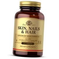 Vitaminai plaukams, odai ir nagams, odai, nagams ir plaukams, Solgar 60 tab (36313059) 60tab
