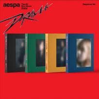 Albumas AESPA – [Drama] 4th Mini album SEQUENCE Ningning