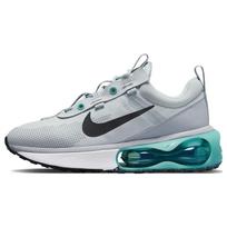 Nike Air Max 2021 Pilki Mėtiniai Moteriški Kedai Mėlyni Pure-Platinum Washed-Teal DH5103-001 38