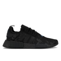 adidas NMD_R1 Juodos Anglies Kamufliažas Vyriški Sportbačiai Pagrindinės Juodos Pilkos-Penkios IG5535 37⅓