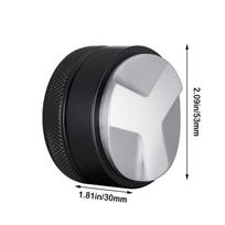 51MM/53MM/58MM 3 peilių nerūdijančio plieno kavos skirstytuvas Tamper kavos skirstytuvo išlyginimo įrankis 53mm