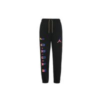 Jordan Sport DNA Fleece sportinės kelnės su spalvotu logotipu, vyriškos, juodos CU9147-010 XL
