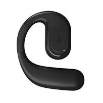 VAORLO Jutiklinės verslo ausinės Vienos ausinės Bluetooth ausies kabliukas Ausinukas su HD mikrofonu HiFi žemų dažnių garsiakalbis Muzika Triukšmo slopinimas Visiems išmaniesiems telefonams juoda