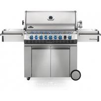 Dujinis grilis NAPOLEON Prestige Pro 665, plieno spalvos