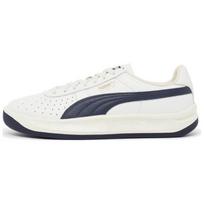 Puma GV Special Balti Laivyno Unisex Sportbačiai Matinis-Dramblio Kaulo 396509-04 36