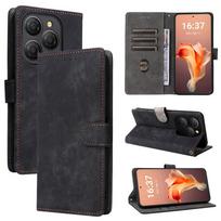 Flip Cover for Blackview Shark 9 PU Leather Phone Case Full-Body Protection Shockproof with [RFID Blocking] for Blackview Shark 9 juoda
