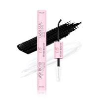 Veyesbeauty 2 in 1 Lash Bond & Sealant with Ballpoint Spoolie for DIY Lash Extensions 10 ML juoda