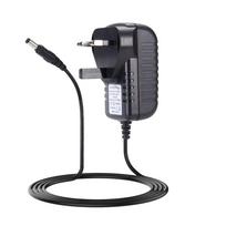 Universalūs priedai Įkrovimo dokas Maitinimo adapteris 22V 0.5A Kabelio adapteris Dulkių siurblio įkroviklis UK Plug