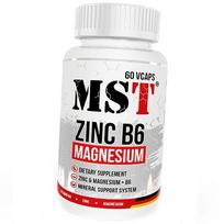 Recovery and Sleep Complex, Zinc Magnesium B6, MST (08288009 60vcaps