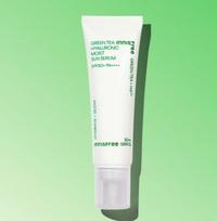 Innisfree Žaliosios arbatos drėkinamasis saulės serumas SPF | 50ml | Drėkinanti ir raminanti UV apsauga 50ml