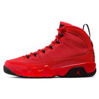 Air Jordan 9 Retro Chile Red Vyriški sportbačiai Juodi CT8019-600 44.5