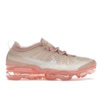Nike Air VaporMax 2023 Flyknit Oatmėlio spalvos Moteriški sportbačiai Rudo perlo-rožiniai Rožiniai-Oksfordo DV6840-101 38.5