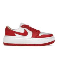 Air Jordan 1 Elevate Low Varsity Red Moteriški sportbačiai Balti DH7004-116