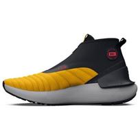 Under Armour HOVR Phantom 3 SE Warm Tahoe Gold Black Unisex sportbačiai Mod-Grey 3026802-700 41