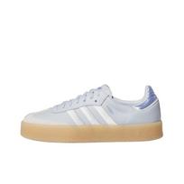 adidas Sambae Halo Mėlyna Kibirkštis Metalo Moteriški Sportbačiai Violetiniai Off-White IG1953 42 white