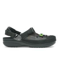 Barbour x Crocs Classic Clog Kelp Plaid Unisex Batai Žali 210898-3VT 48-49