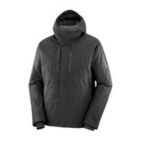 Salomon Patroller Waterproof Breathable Gore-Tex Down Fashionable Versatile Down Jacket Men Jacket C21033 XL