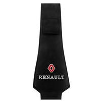 Automobilio sėdynės atlošo galvos atramos pagalvės laikymo krepšys Apsauginis dangtelis Renault Dacia Reynolds serijai Koleos Kadjar Captur 2 3 4 Automobilio stilius 1pcs