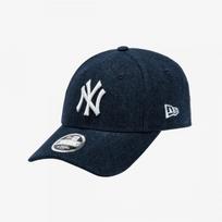 New Era New York Yankees Mid Crown Ballcap Denim Blue CHILD/M (46 years old) black