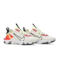 Nike Wmns React Vision šviesiai dramblio kaulo spalvos CI7523-100 EU 35.5 dramblio kaulas/purpurinė