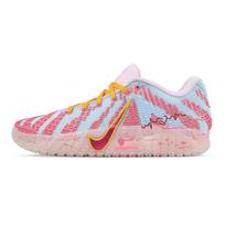 Nike Ja Morant 3 Morzės kodas Atšokimo sukibimas Žemi krepšinio bateliai Vyriški Rožiniai HF2794-601(Team773-) 40