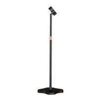 Hair Dryer Stand Compact Non Slip Adjustable with Heavy Base Practical 360 Degree Rotation for Pet Grooming Household Bathroom juoda