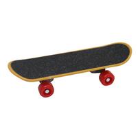 Turtle Skateboard Mini With Anti-Slip Pad Smooth Rolling Wheels For Turtles Tortoise And Bird Parrot Toys