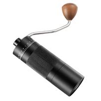 Manual Coffee Grinder 22g Capacity 55   Settings Hand Coffee Bean Mill for Home Travel