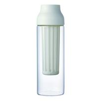 KINTO CAPSULE Cold Brew 26471 Carafe, 1L, White, balta