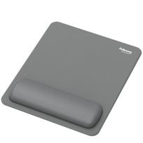 MOUSE PAD WRIST REST/GREY 100142556 FELLOWES, MOPFEL100142556