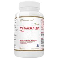 Progress Labs Ashwagandha 777 mg – 90 kapsulių